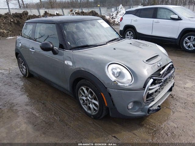 2018 MINI HARDTOP COOPER