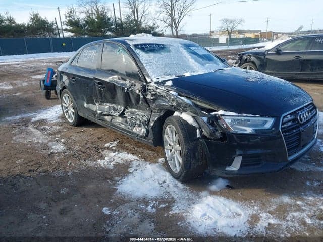 2018 AUDI A3 2.0T PREMIUM/2.0T TECH PREMIUM - 1