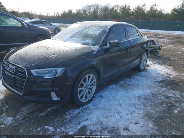 2018 AUDI A3 2.0T PREMIUM/2.0T TECH PREMIUM 2