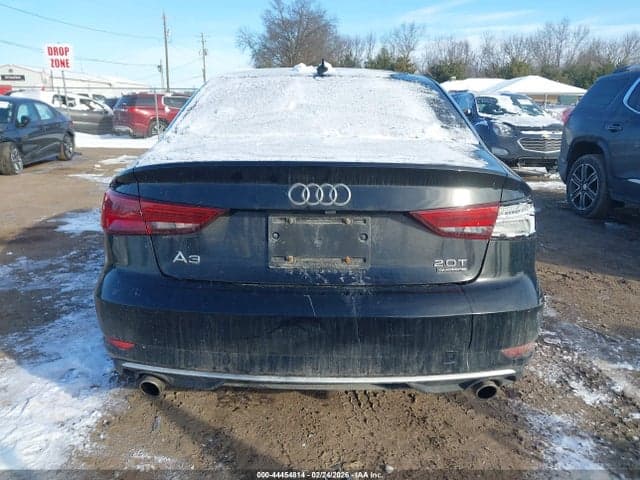 2018 AUDI A3 2.0T PREMIUM/2.0T TECH PREMIUM 17