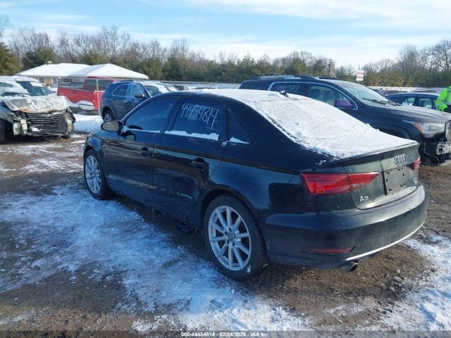 2018 AUDI A3 2.0T PREMIUM/2.0T TECH PREMIUM 3