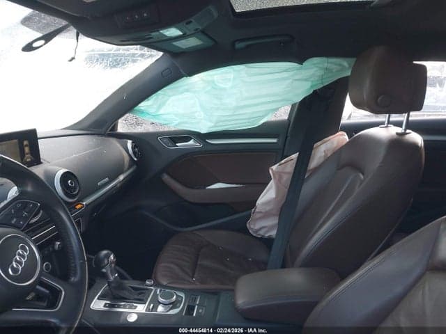 2018 AUDI A3 2.0T PREMIUM/2.0T TECH PREMIUM 5