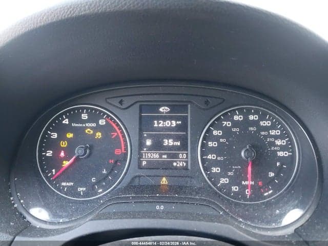 2018 AUDI A3 2.0T PREMIUM/2.0T TECH PREMIUM 7