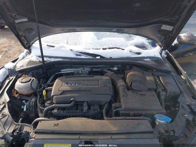 2018 AUDI A3 2.0T PREMIUM/2.0T TECH PREMIUM 10