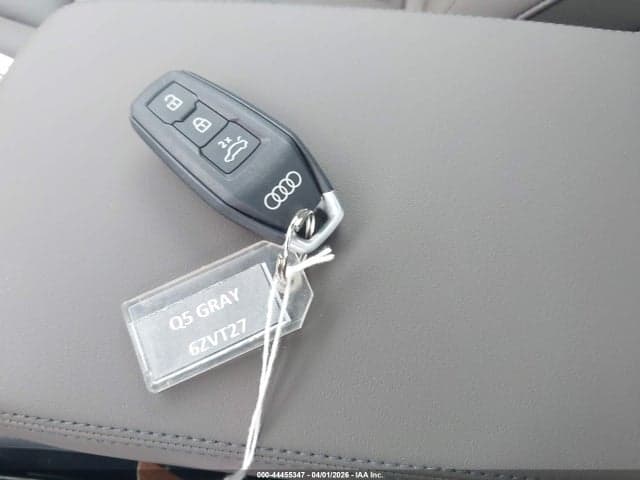2025 AUDI ALL-NEW Q5 PREMIUM TFSI QUATTRO S TRONIC 11