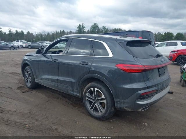 2025 AUDI ALL-NEW Q5 PREMIUM TFSI QUATTRO S TRONIC 3