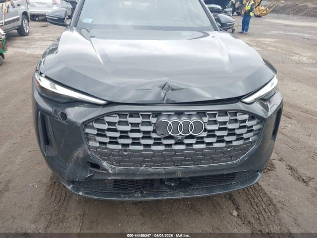 2025 AUDI ALL-NEW Q5 PREMIUM TFSI QUATTRO S TRONIC 6