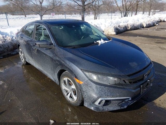 2020 HONDA CIVIC LX - 1