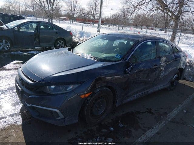 2020 HONDA CIVIC LX 2