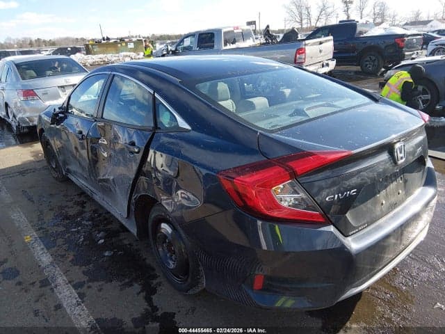 2020 HONDA CIVIC LX 3