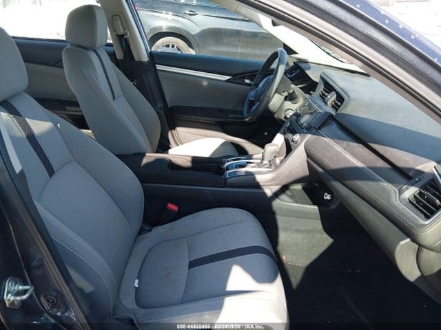 2020 HONDA CIVIC LX 5
