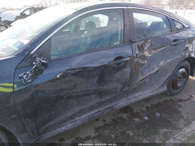 2020 HONDA CIVIC LX 6