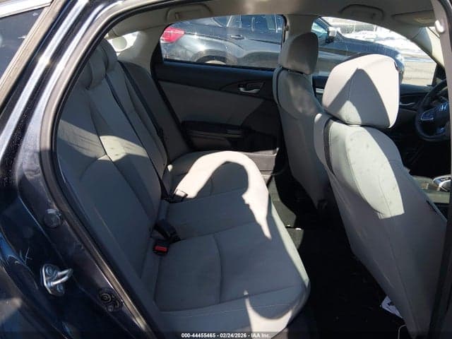 2020 HONDA CIVIC LX 8
