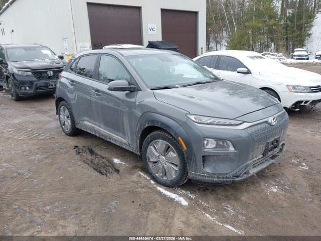2021 HYUNDAI KONA ELECTRIC LIMITED - 1