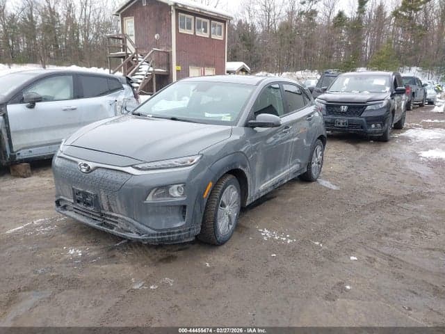 2021 HYUNDAI KONA ELECTRIC LIMITED 2