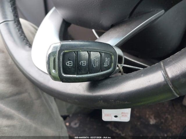 2021 HYUNDAI KONA ELECTRIC LIMITED 11