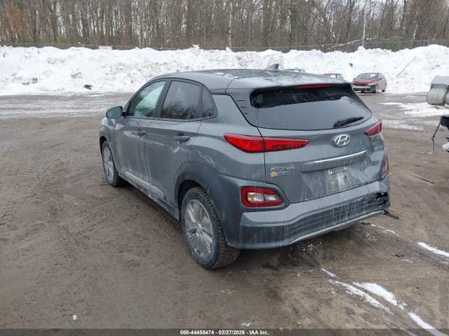 2021 HYUNDAI KONA ELECTRIC LIMITED 3