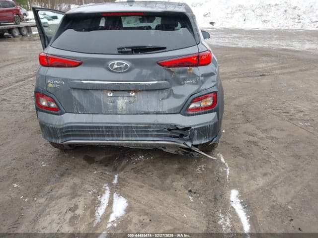 2021 HYUNDAI KONA ELECTRIC LIMITED 6