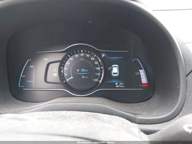 2021 HYUNDAI KONA ELECTRIC LIMITED 7
