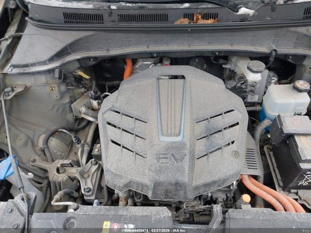 2021 HYUNDAI KONA ELECTRIC LIMITED 10