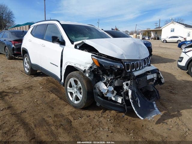 2023 JEEP COMPASS LATITUDE 4X4 1