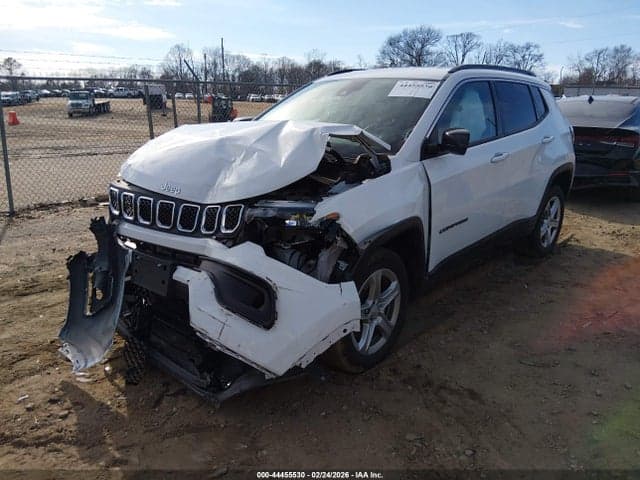 2023 JEEP COMPASS LATITUDE 4X4 2