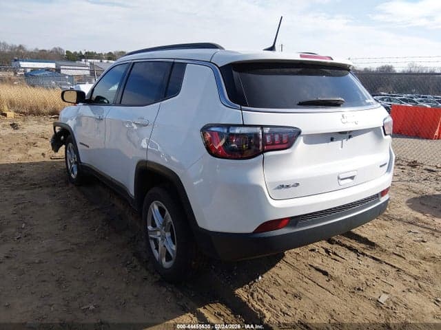 2023 JEEP COMPASS LATITUDE 4X4 3
