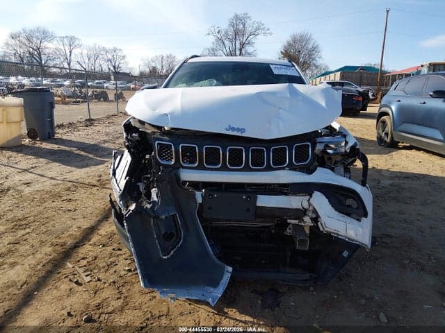 2023 JEEP COMPASS LATITUDE 4X4 6