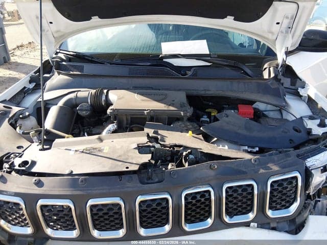 2023 JEEP COMPASS LATITUDE 4X4 10