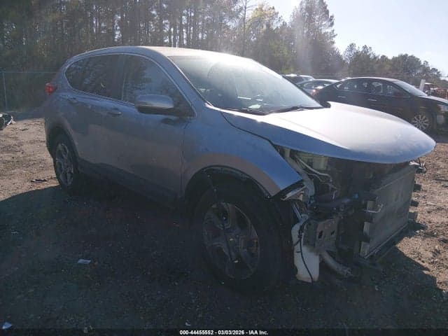 2017 HONDA CR-V EX-L/EX-L NAVI - 1
