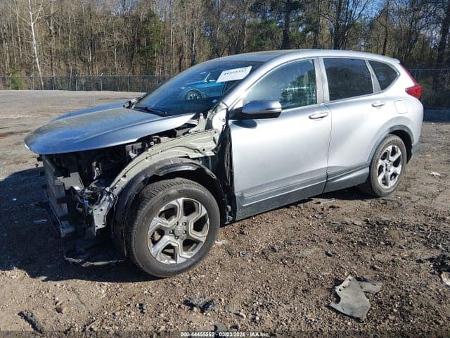 2017 HONDA CR-V EX-L/EX-L NAVI 2