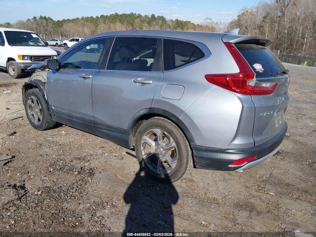 2017 HONDA CR-V EX-L/EX-L NAVI 3