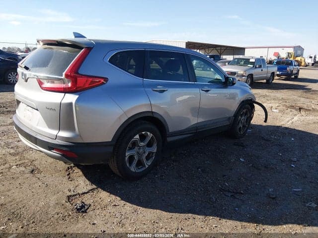 2017 HONDA CR-V EX-L/EX-L NAVI 4