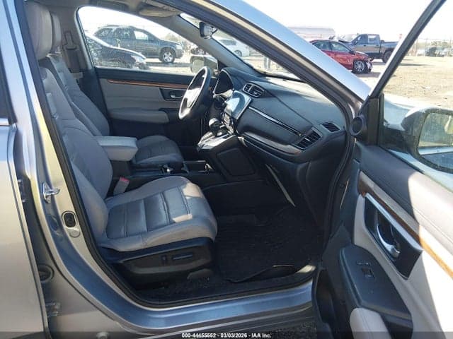 2017 HONDA CR-V EX-L/EX-L NAVI 5