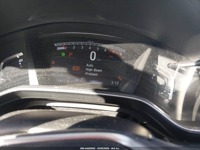 2017 HONDA CR-V EX-L/EX-L NAVI 7