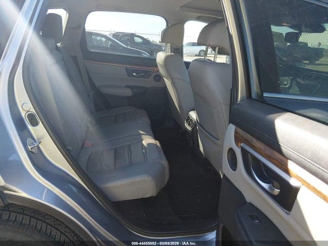 2017 HONDA CR-V EX-L/EX-L NAVI 8