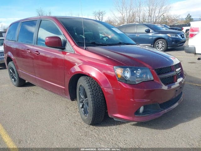 2020 DODGE GRAND CARAVAN GT 1