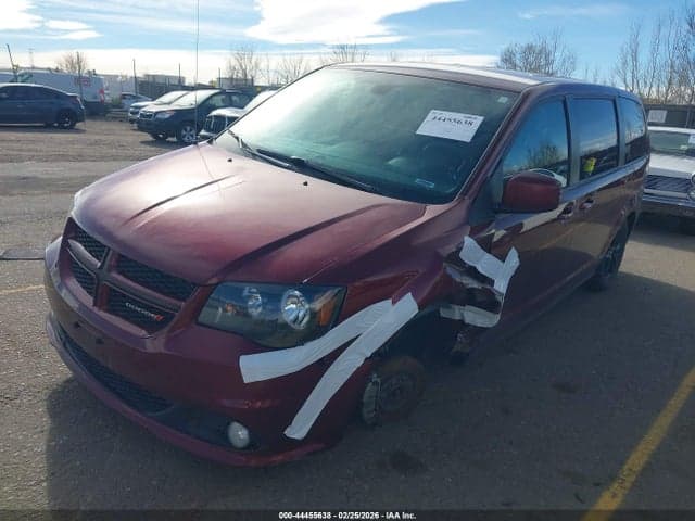 2020 DODGE GRAND CARAVAN GT 2