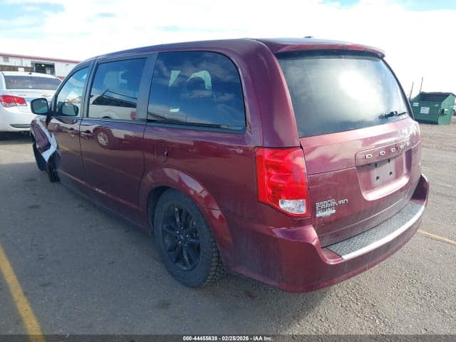 2020 DODGE GRAND CARAVAN GT 3
