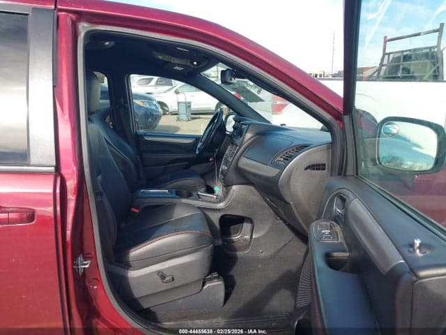 2020 DODGE GRAND CARAVAN GT 5