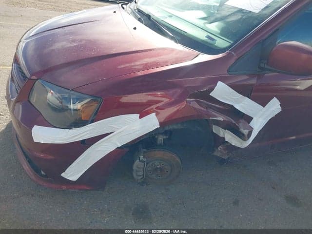 2020 DODGE GRAND CARAVAN GT 6