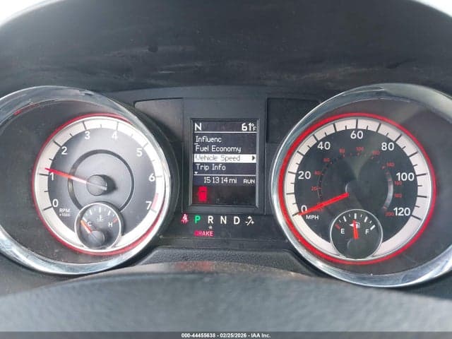 2020 DODGE GRAND CARAVAN GT 7