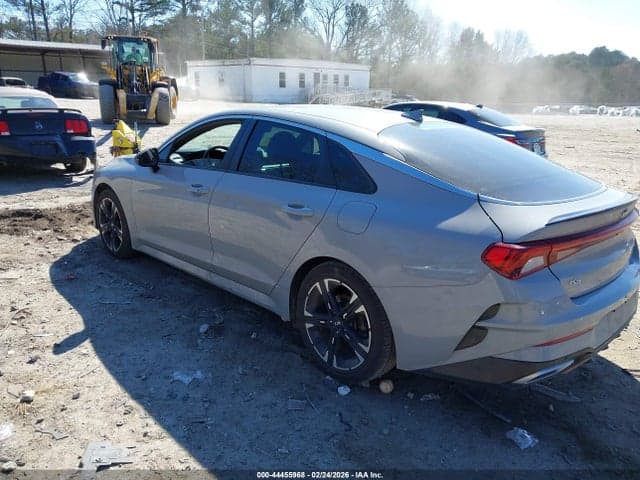 2021 KIA K5 GT-LINE 3