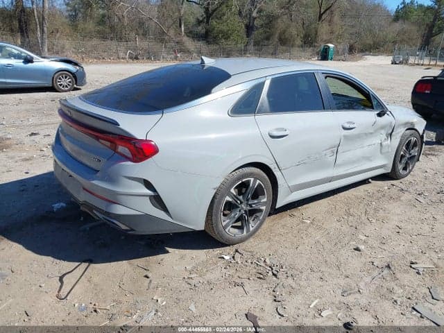 2021 KIA K5 GT-LINE 4