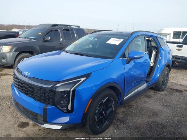 2026 KIA SPORTAGE EX 2
