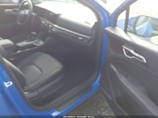 2026 KIA SPORTAGE EX 5