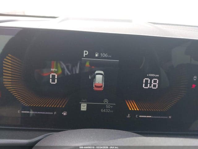 2026 KIA SPORTAGE EX 7