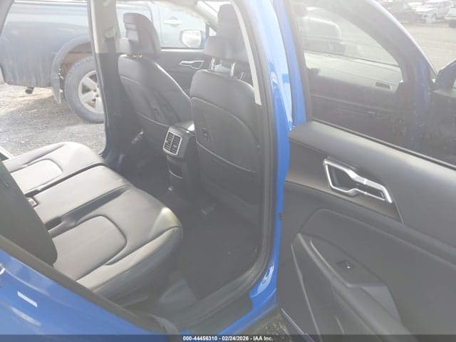 2026 KIA SPORTAGE EX 8