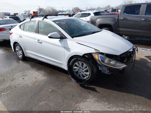 2017 HYUNDAI ELANTRA SE - 1