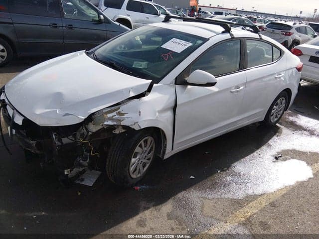 2017 HYUNDAI ELANTRA SE 2